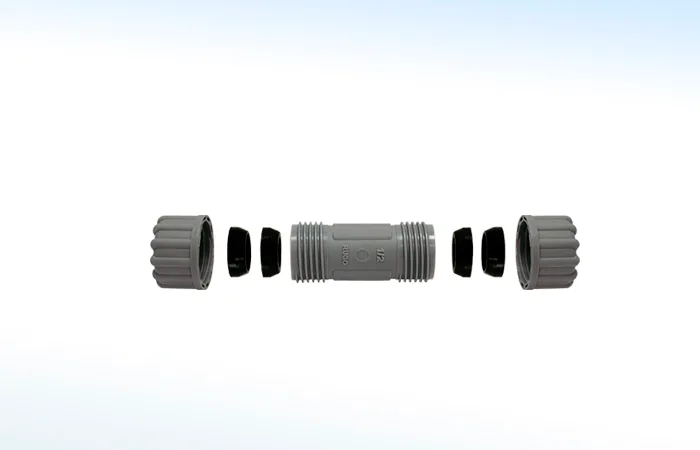 Cople de Reparación para Tubo Galvanizado CRP1
