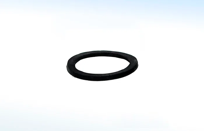 Empaques para Codo de WC. Material de Hule R-16