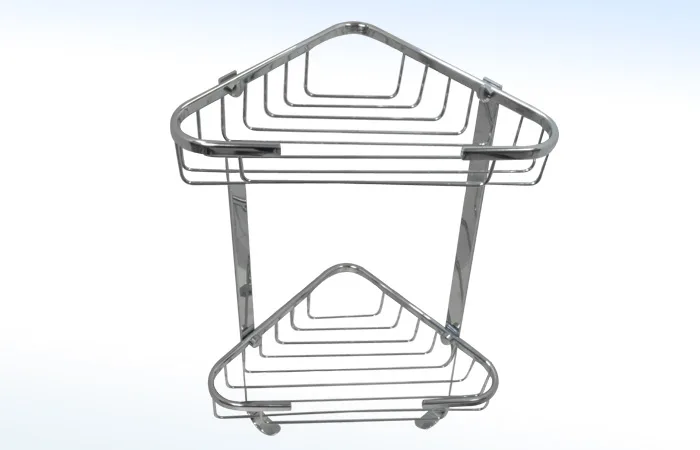 Jabonera Doble JE-300