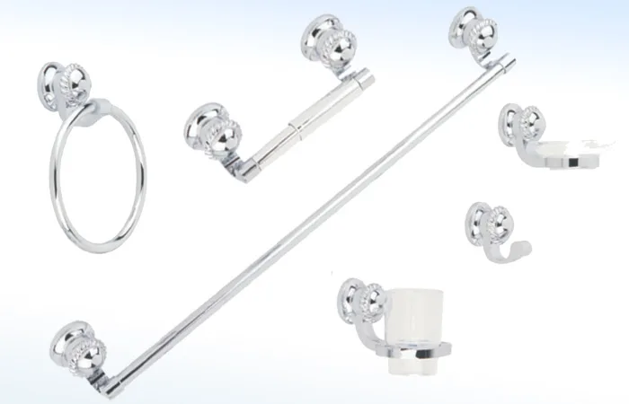 Juego de Accesorios para Baño J23-CC