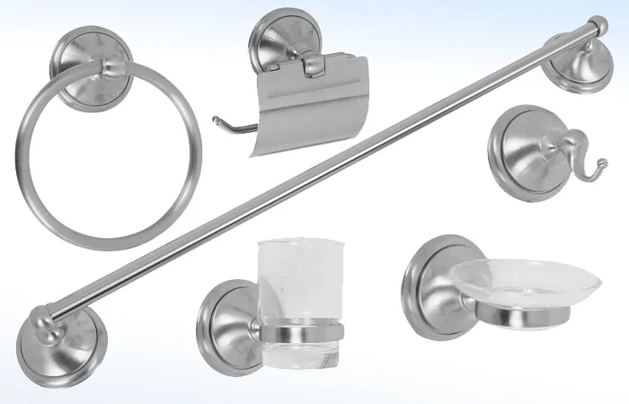Juego de Accesorios para Baño J32-CC
