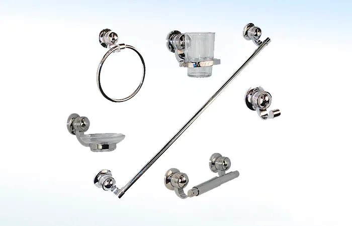 Juego de Accesorios para Baño J50-CC