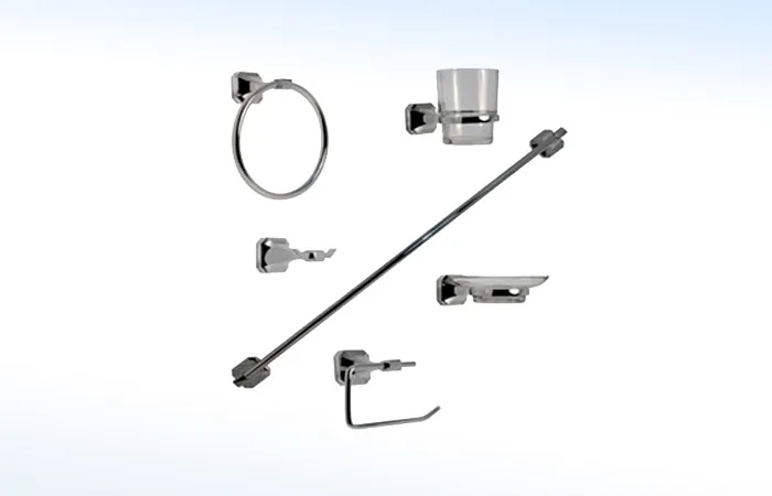 Juego de Accesorios para Baño JE-03C
