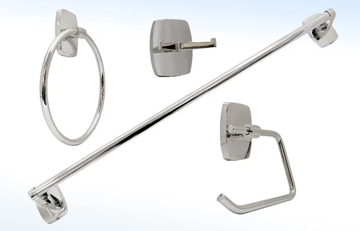 Juego de Accesorios para Baño JE-06C