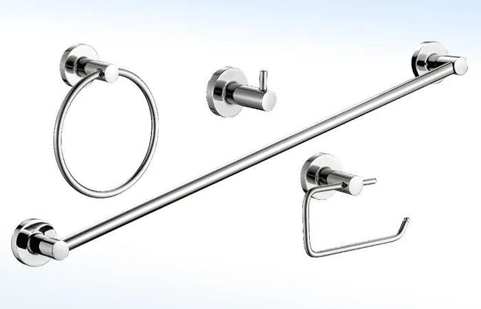 Juego de Accesorios para Baño JE-07C