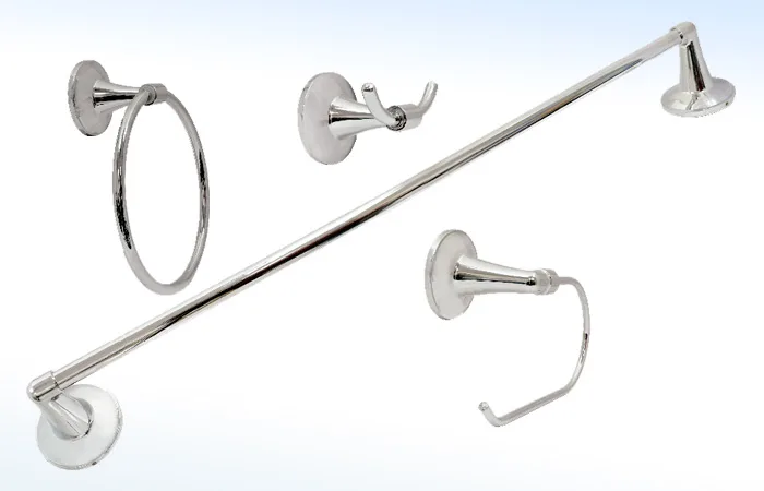 Juego de Accesorios para Baño JE-08C