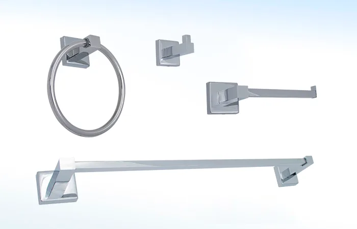 Juego de Accesorios para Baño JE-10C