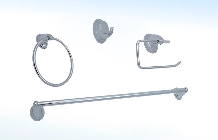 Juego de Accesorios para Baño JE-11C