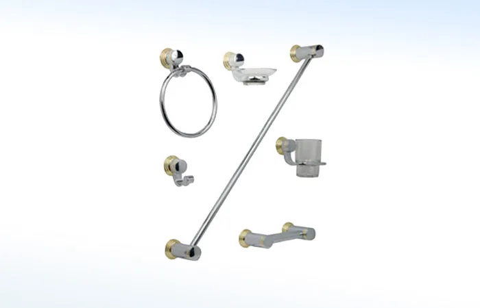 Juego de Accesorios para Baño JE-120