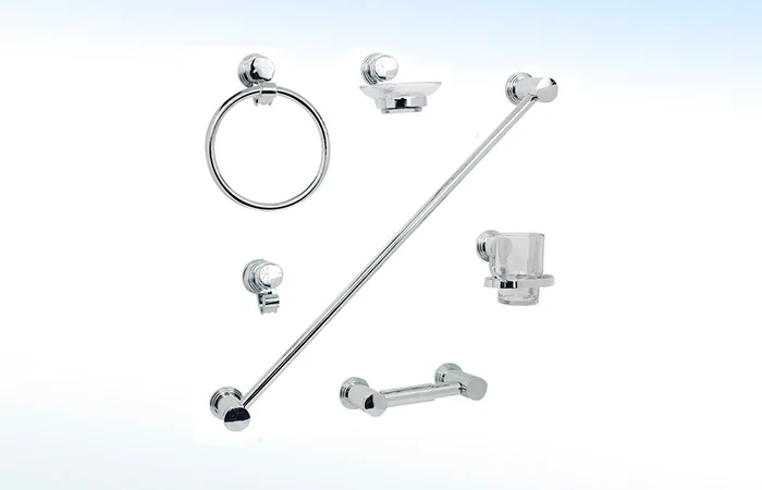 Juego de Accesorios para Baño JE-12C