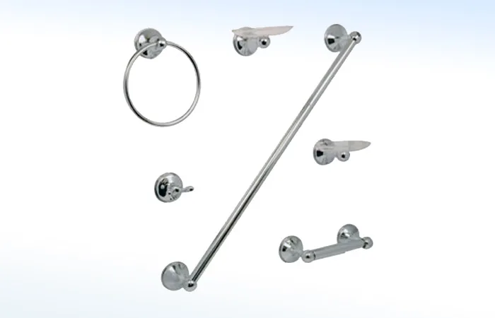 Juego de Accesorios para Baño JE-14C