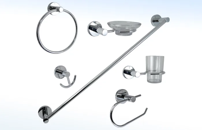 Juego de Accesorios para Baño JE-20C