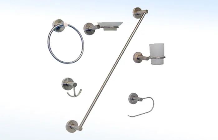 Juego de Accesorios para Baño JE-20S