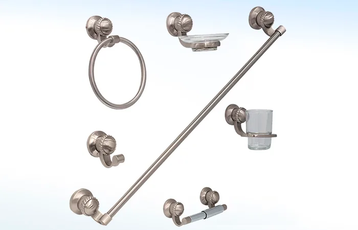 Juego de Accesorios para Baño JE-23S