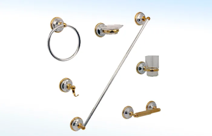 Juego de Accesorios para Baño JE-32C