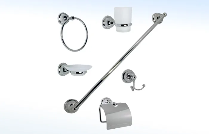 Juego de Accesorios para Baño JE-33C