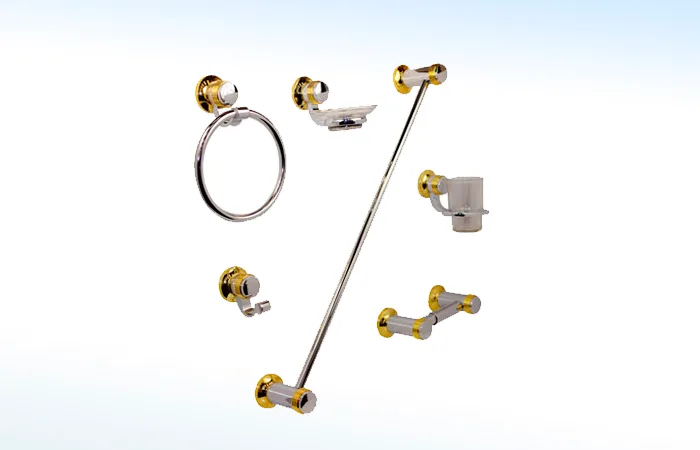 Juego de Accesorios para Baño JE-50C