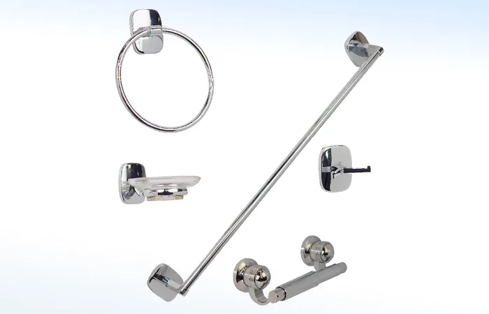 Juego de Accesorios para Baño JE-90C