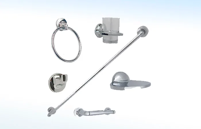 Juego de Accesorios para Baño JE-91C