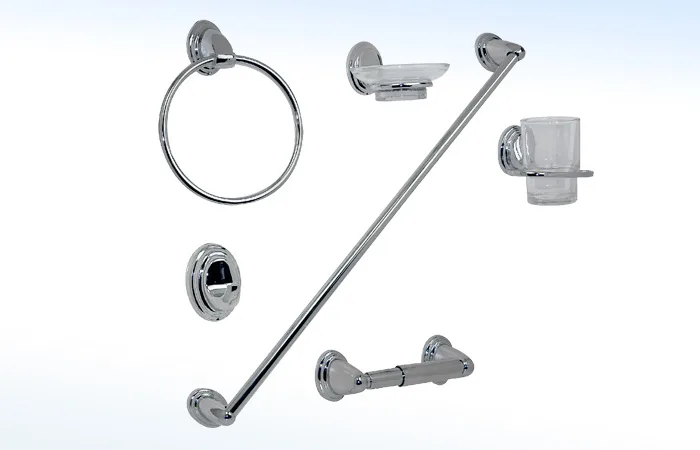 Juego de Accesorios para Baño JE-94C