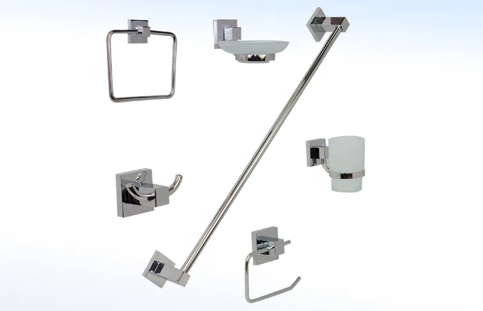 Juego de Accesorios para Baño JE-95C