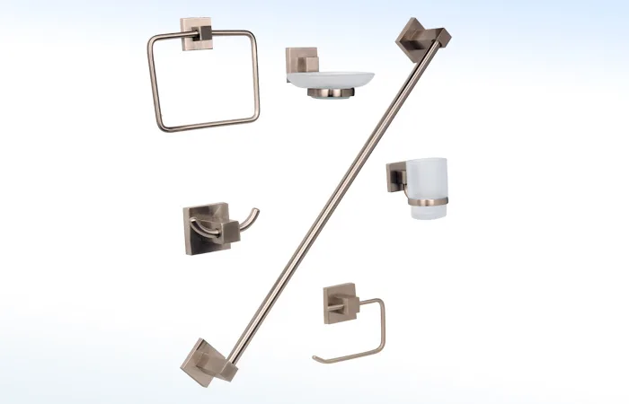 Juego de Accesorios para Baño JE-95S