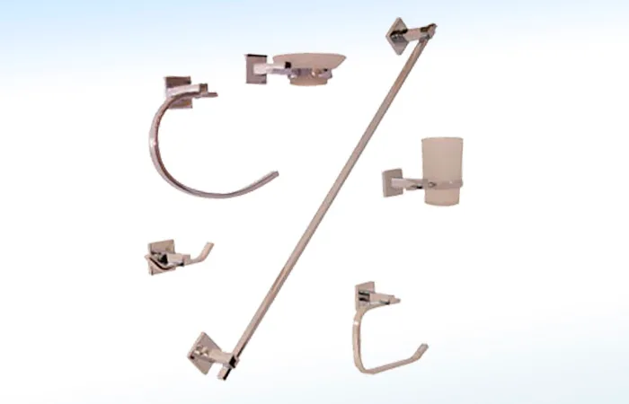 Juego de Accesorios para Baño JE-96S