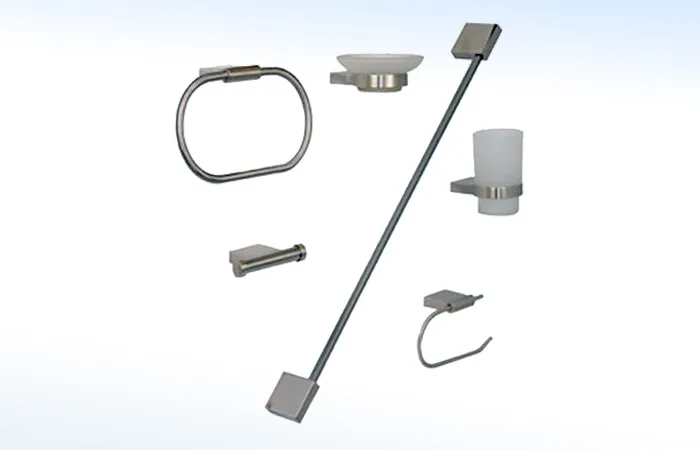 Juego de Accesorios para Baño JE-97C