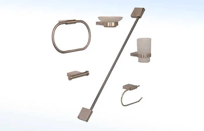 Juego de Accesorios para Baño JE-97S