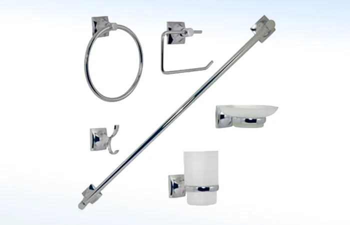 Juego de Accesorios para Baño JE-99C