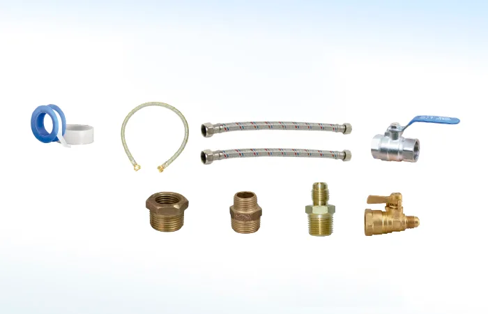 Kit de Instalación para Boiler KIT-B4