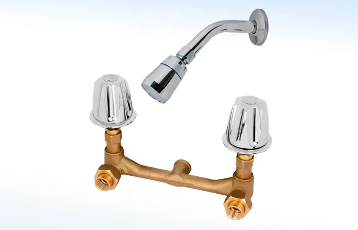 Kit de Mezcladora de Empotrar 36-PF