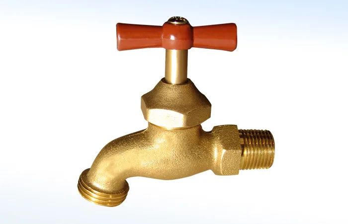 Llave con Rosca P/manguera Grande 2-G