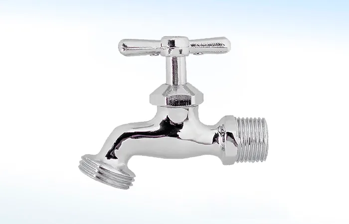 Llave con Rosca para Manguera 2