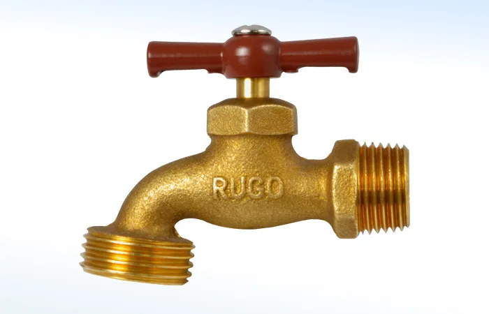 Llave con Rosca para Manguera 2-I