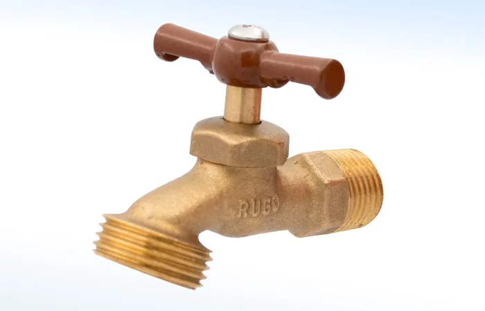 Llave con Rosca para Manguera B2-I