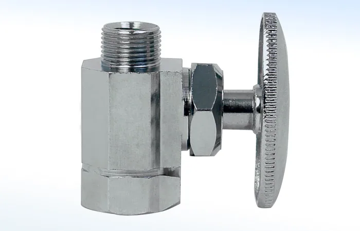 Llave de Control Angular Roscable 25-IR