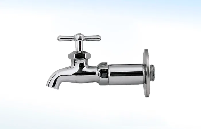 Llave Niple de Latón 5-C