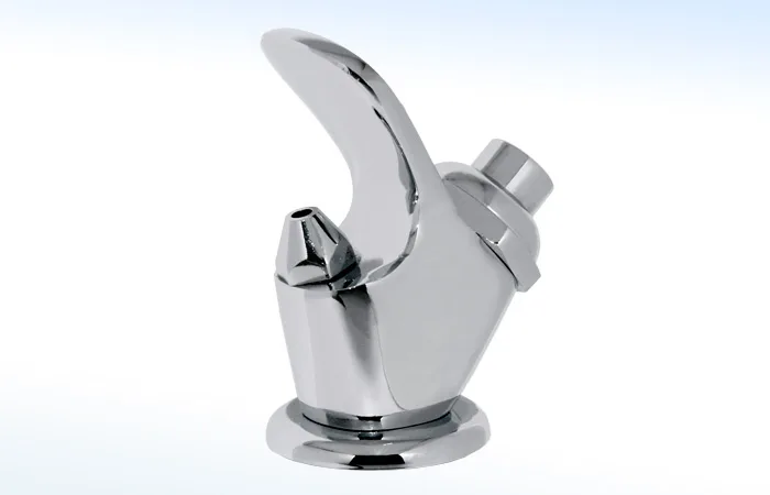 Llave para Bebedero con Botón Push 16-BP