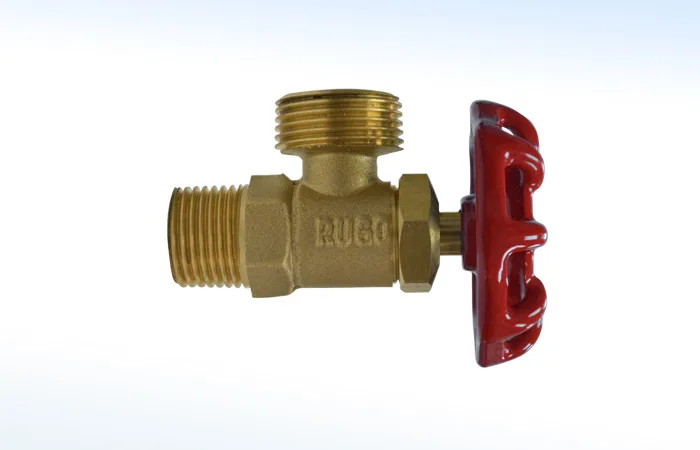 Llave para Lavadora Maneral Rojo 3-LR