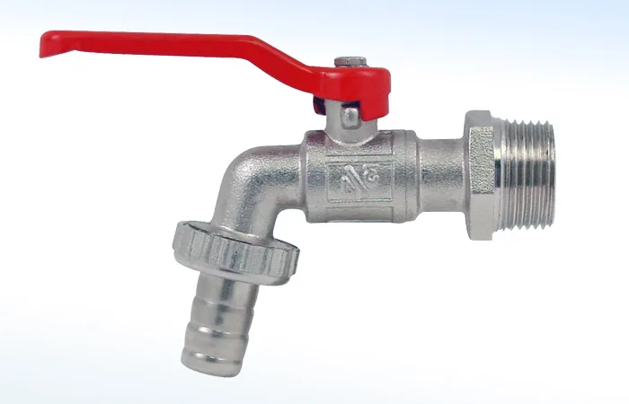 Llave para Manguera Tipo Esfera 2-IE