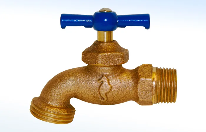 Llave Rosca Manguera Regular 2-R