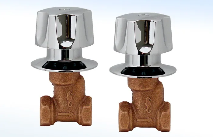 Llaves Individuales para Regadera 38-IC