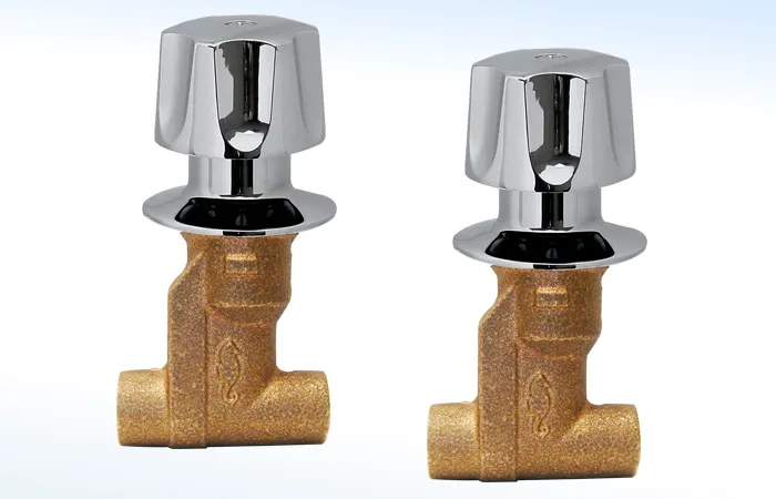 Llaves Individuales para Regadera 39-IC