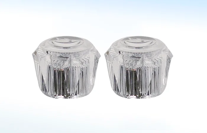 Manerales Chicos Cristal Transparente RI-34