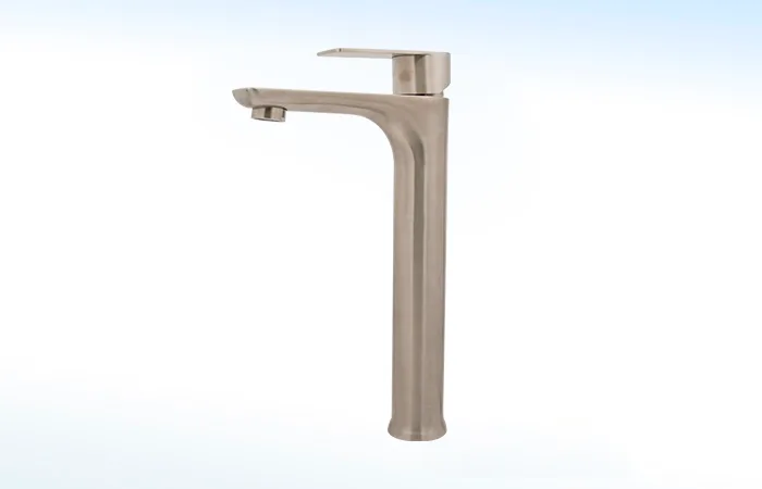 Mezcladora Monomando Alta para Lavabo 23-MAC