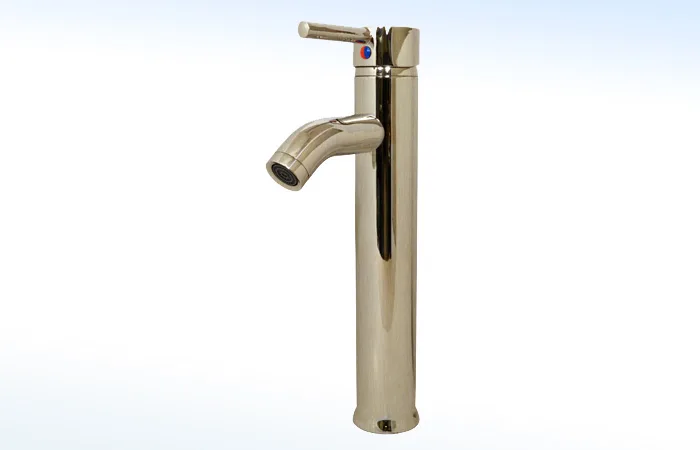 Mezcladora Monomando Alta para Lavabo 23-SHD