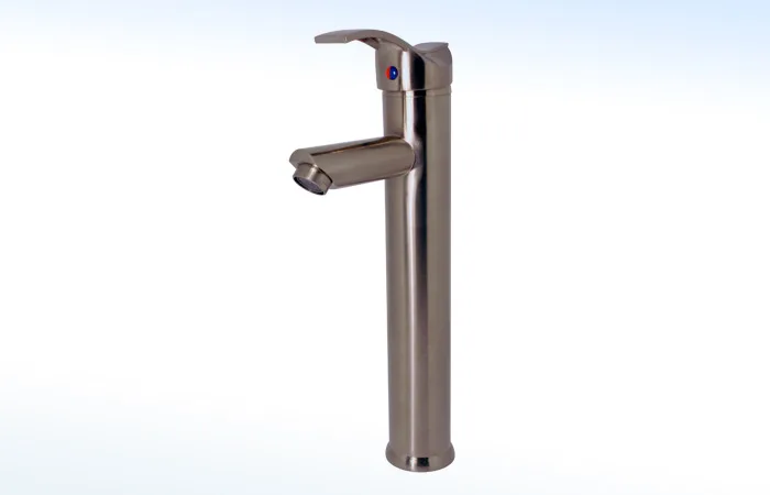 Mezcladora Monomando Alta para Lavabo 23-TLS