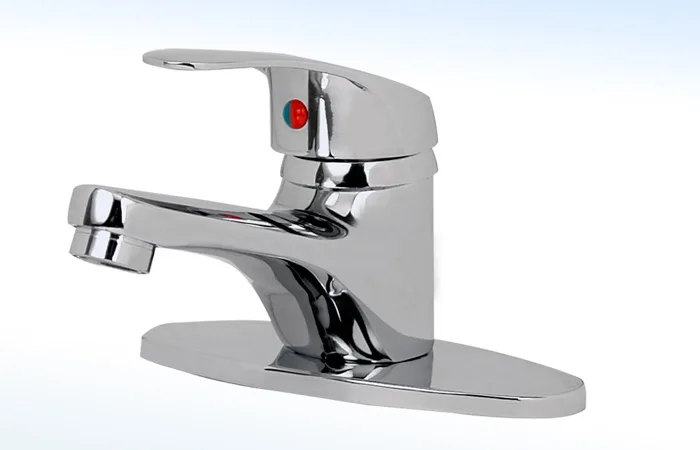 Mezcladora Monomando para Lavabo 23-MQ