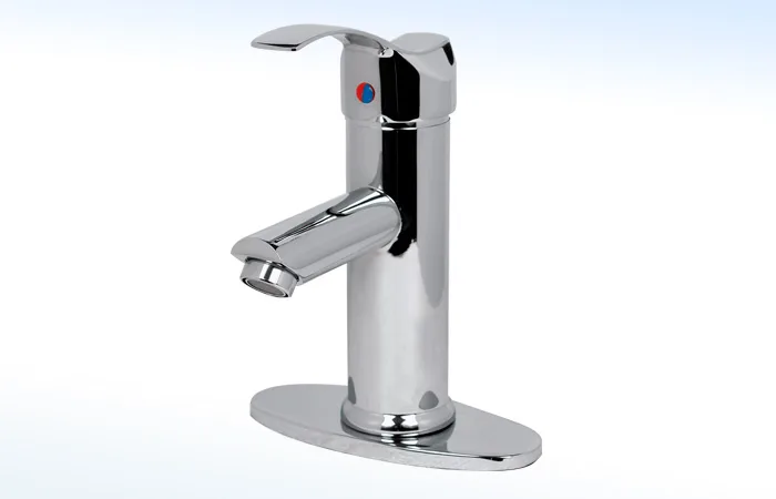 Mezcladora Monomando para Lavabo 23-MTC